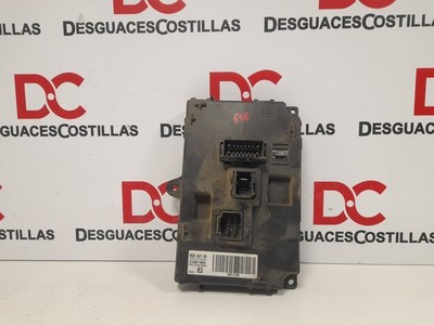 9656147980 ELEKTRONISCHES MODUL / S120017004I / 124855 FÜR CITROËN BERLINGO STAT