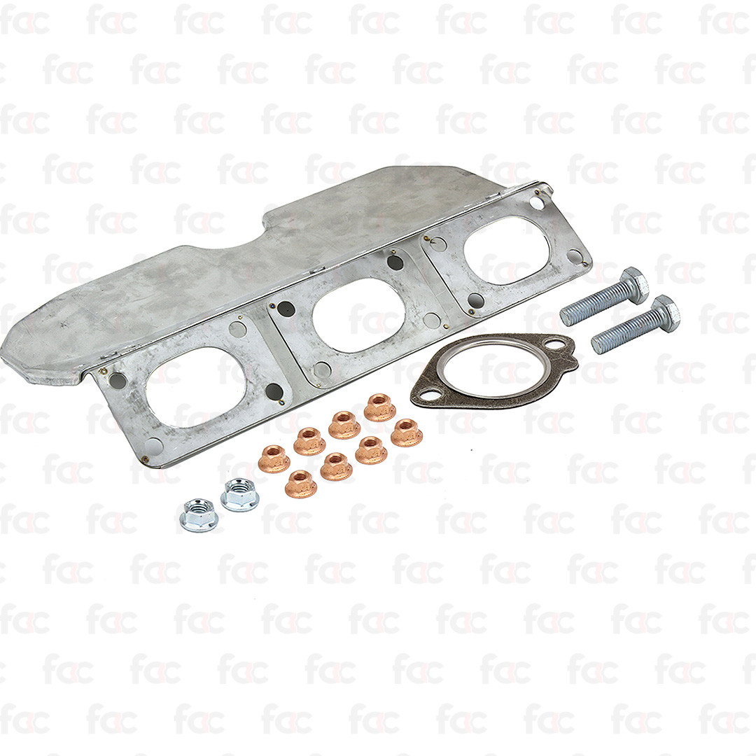 Catalytic Converter Fitting Kit For BMW Z3 2.2 00-03 Euro 3/4 BM Cats BM92196H