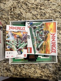 Lego 3856 Ninjago The Board Game - Incomplete Set