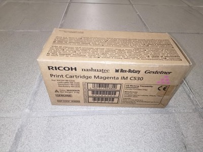 Ricoh Tonerkartusche 418242 Magenta 18.000 Seiten für Ricoh IM C530FB