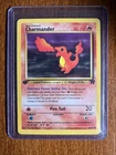 [LP] 2000 Pokemon Team Rocket Charmander 1st Edition #50/82 Common