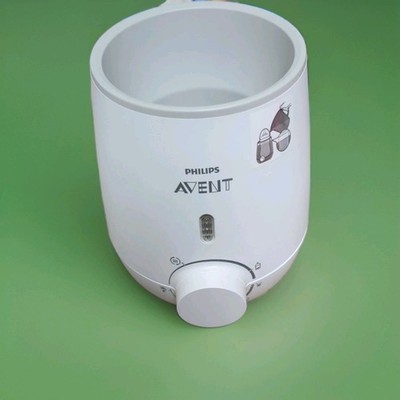 Philips Avent Fast Bottle Warmer SCF356 Smart Temperature Control Tested Works