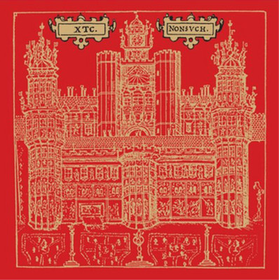 XTC Nonsuch (CD) Album with DVD