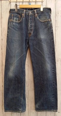 Toyo Enterprise Sugar Cane SC41947 DENIM 1947 MODEL Jeans Denim W32 Men's Americ