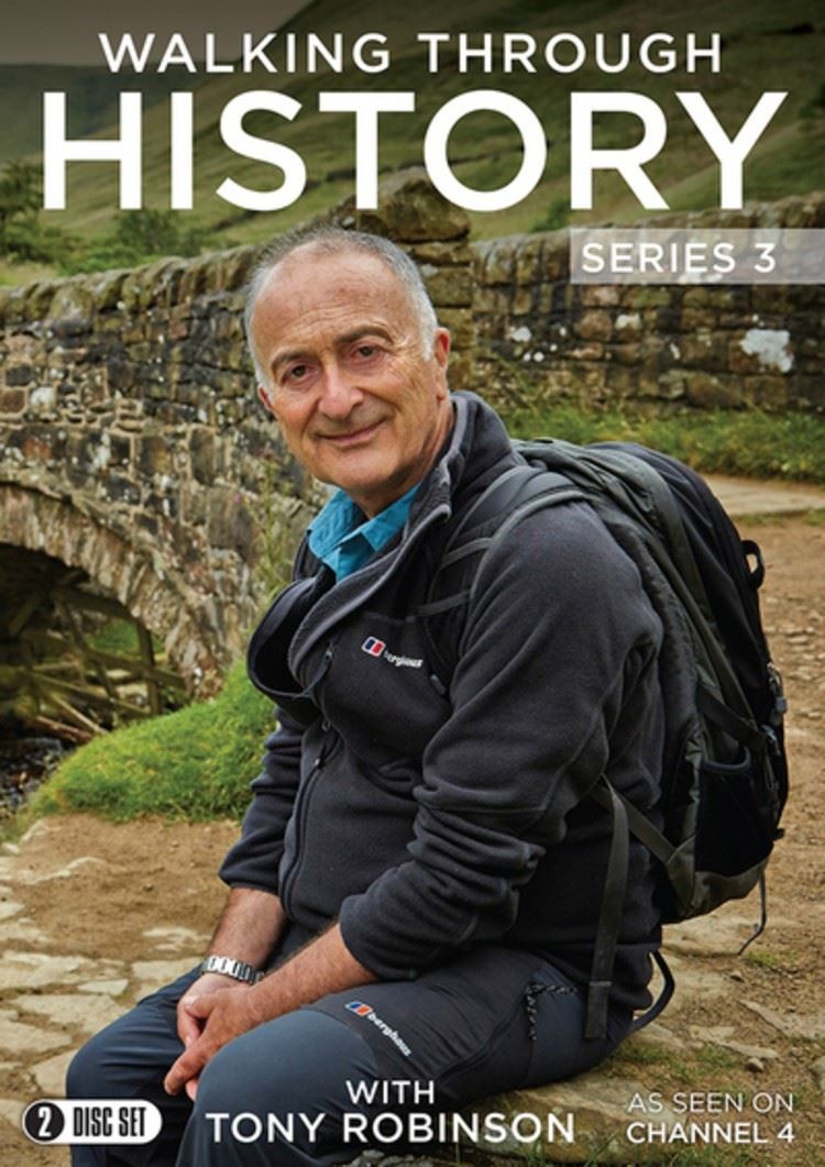 Walking Through History: Series 3 [E] DVD