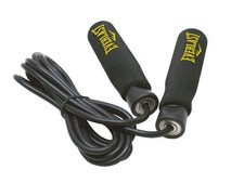 Deluxe 9-Foot Speed Jump Rope   Lightweight Foam Grip Cardio Fitness Training