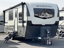 2026 Forest River Rockwood Mini Lite 2522FB