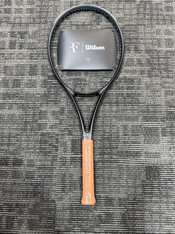 Wilson RF01  4 1/8