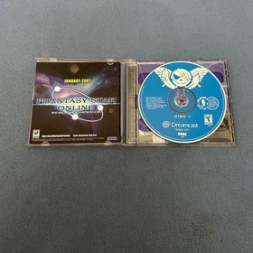 Skies of Arcadia Sega Dreamcast 2000 RPG 2-Disc Set with Manual 51052