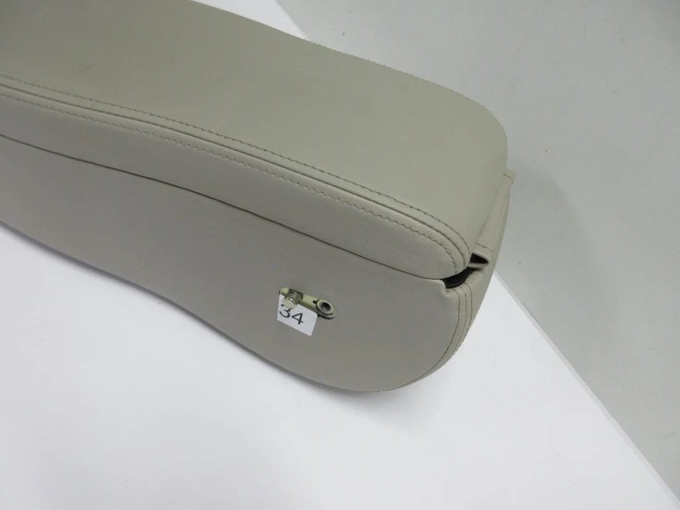 00-05 Cadillac Deville 06-11 Lucerna consola central delantera reposabrazos pizarra Foto 2 de 4