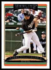 Josh Willingham 2006 Topps #469 Marlins MLB READ FREE SHIPPING AutographDen