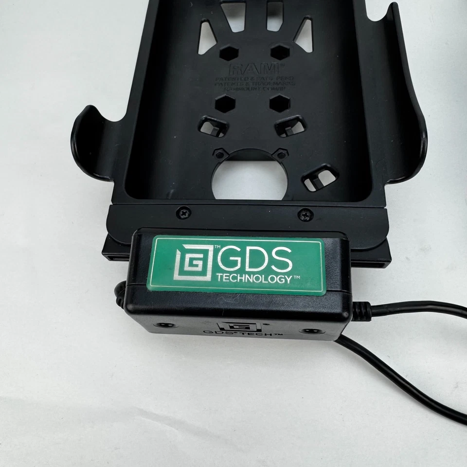 RAM GDS Dock 三星 Galaxy Tab Active 2、3 USB C 和安装 RAM-GDS-DOCK-V10PD-1FS — 第 2/4 张图片