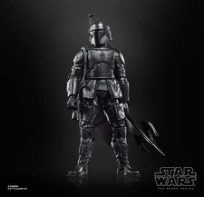 Star Wars Black Series Boba Fett in Disguise War of Bounty Hunters Comic 50th