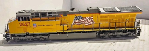 Locomotora InterMountain escala HO ET44AC Union Pacific #2627 | Zustand: Used
