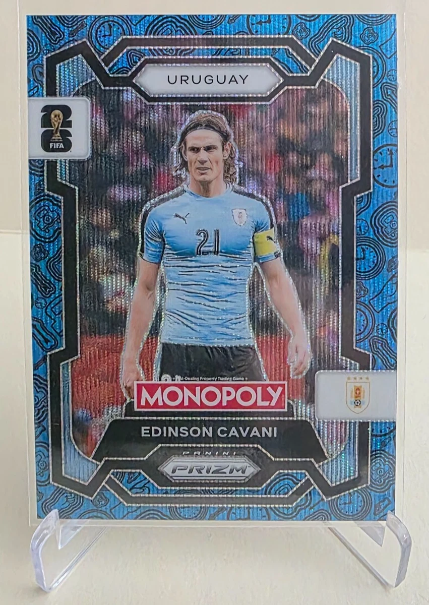 Edinson Cavani Trading Cards for sale | eBay