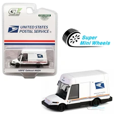 Greenlight 1:64 USPS Oshkosh NGDV Next Generation Delivery Vehicle #30530