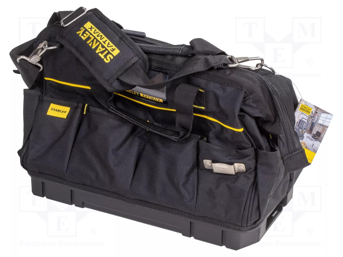 Stanley Fatmax Bolsa Herramientas Pro-Stack Cerrada , Leroy Merlin - Imagen 2