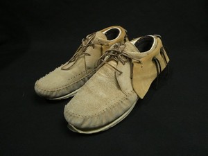 visvim fbt 完売品　ビンテージ 中古・古着通販】VISVIM (ビズビム) FBT レザーモカシンシューズ
