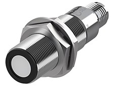 UTRCM18-1300 Sensor: Ultrasonic Range: 1.3 meters Current: 12-30VDC Housing: M1
