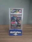 Pokemon Card Mega Charizard X EX JPN SR ACE 10