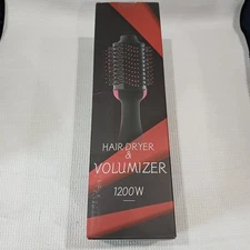 Hair Dryer Brush And Volumizer. Brand New 