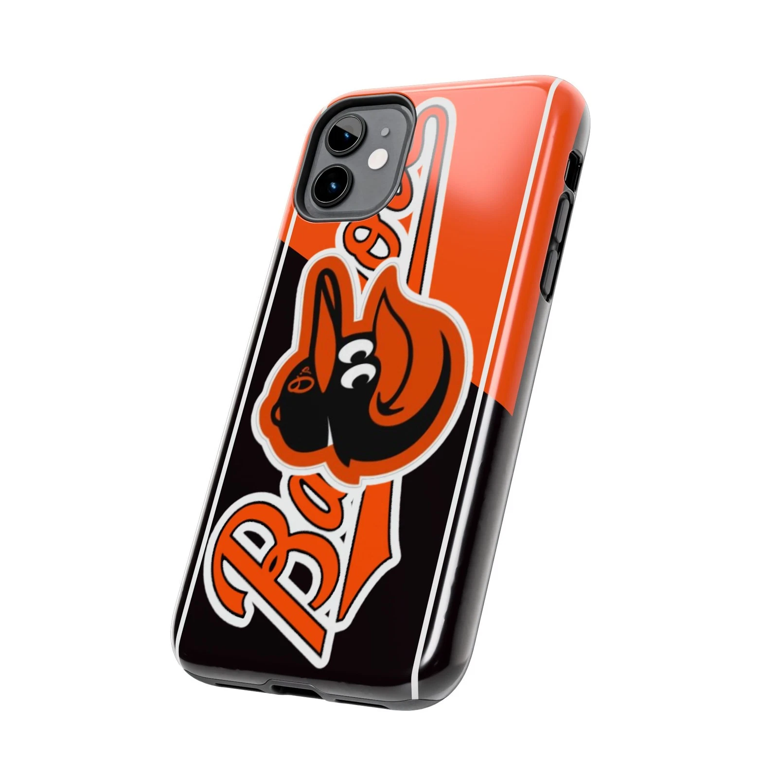 Baltimore Orioles Phone Case, Baseball Fan Gift Samsung Galaxy Apple Iphone