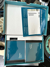 Siemens SIMATIC S7-PLCSIM V17.1 PLC Software Certificate of License 6ES7822