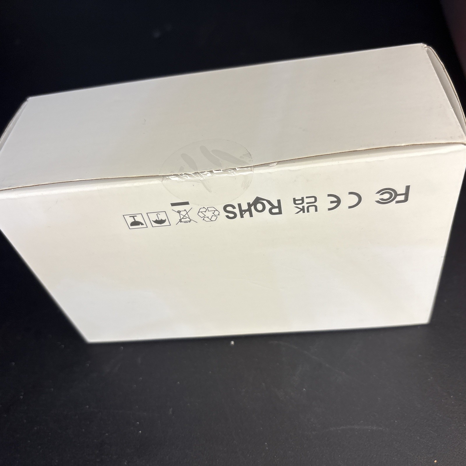 Magicteam Sound Machine Wood Grain with 20 Natural Soothing Sounds Sealed New