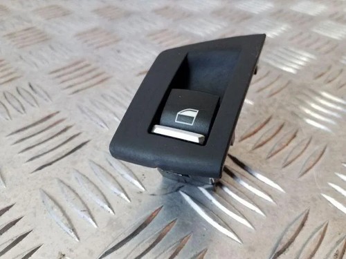 BMW 5 F10 Schalter für Fensterheber hinten links 9163527 2.00 Diesel 25137648