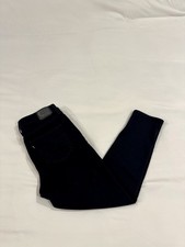 LEVI'S Womens 311 Shaping Skinny Jeans W32xL28 Black Stretch Denim Soft EUC