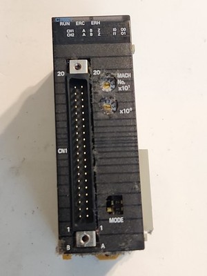 Omron CJ1W-CT021 High Speed Counter Unit Digital PLC - Warranty & Free Shipping 