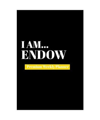 I AM ENDOW, Publishing, Amazing