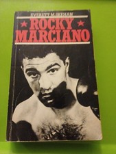 Rocky Marciano  Boxing Book.  Everett M Skehan . Robson Books 1977