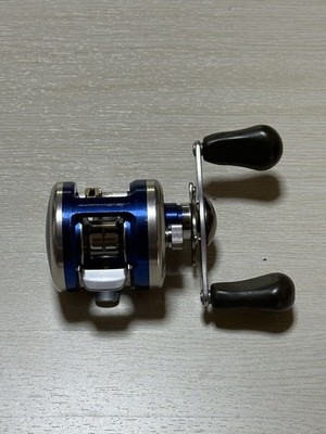 Daiwa Millionaire Bay Area Special 200BB Blue Backer Baitcasting