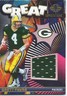 2024 Panini Illusions QB " Brett Farve " Great Expectations Patch Relic Card