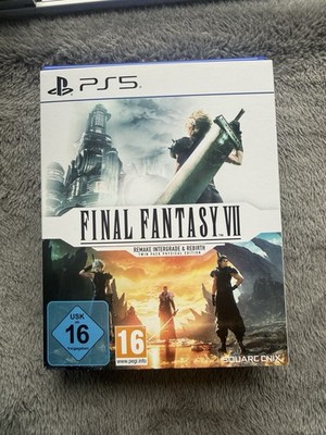 Final Fantasy 7 Twin Pack Ps5