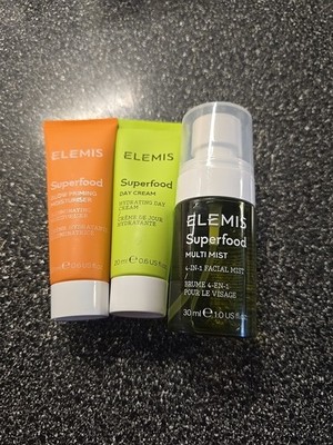 Elemis Superfood3 Piece Collection