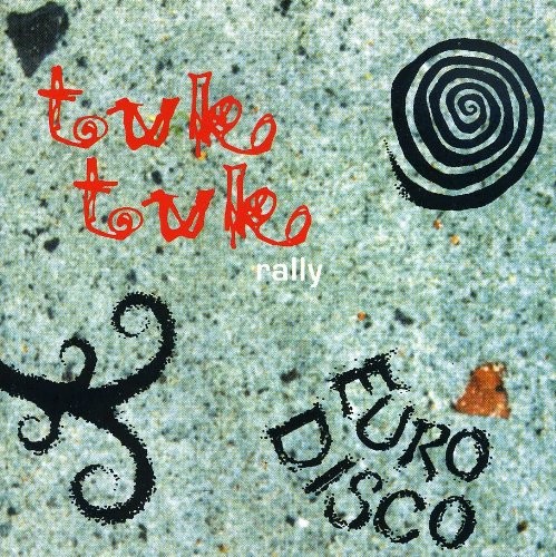 Tuk Tuk Rally Eurodisco (CD)