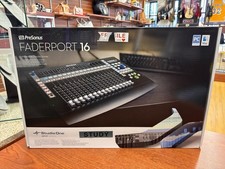 PreSonus FaderPort 16 16-Channel USB Control Surface - Black W Power Cord