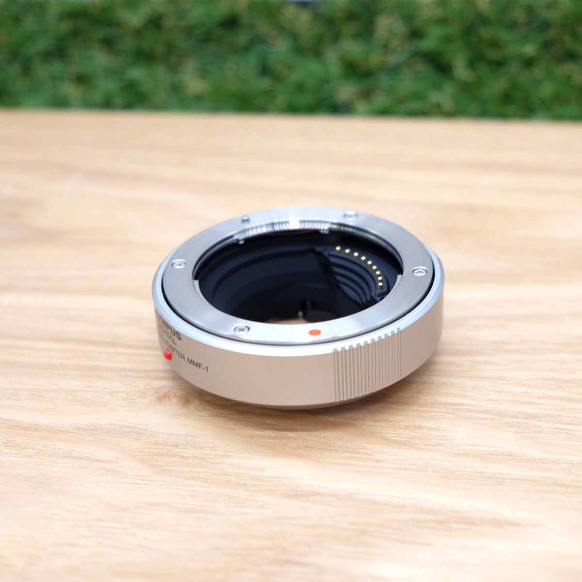 Olympus MMF-1 Four thirds Adapter Micro Four Thirds W/ Box [Mint
