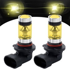 2PCS 9005/9006 LED Headlight Bulbs Fog Light Bulb,9005/9006 LED Low Beam Head...