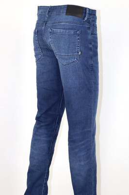 HUGO BOSS Jeans, Mod. Charleston4, Gr. 32/34, Stretch, Extra Slim Fit