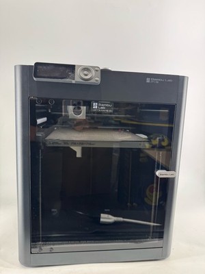 Bambu Lab P1S Combo 3D Printer AMS Multi-Color Printing High Speed Black (18)
