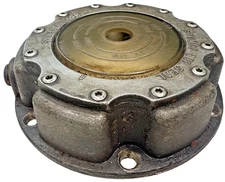 Used Stemco Hub Seal 6 Holes 6 x 5.5" Bolt Pattern