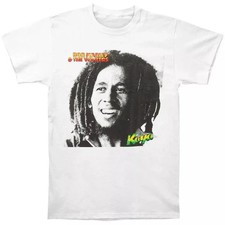 Men's Bob Marley Kaya Album Gift Unisex T-shirt