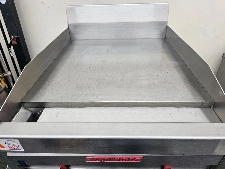 Plancha eléctrica de encimera Magikitch'n MKE-24-E MKE24 24" MKE ¡Nueva!! Foto 3 de 4