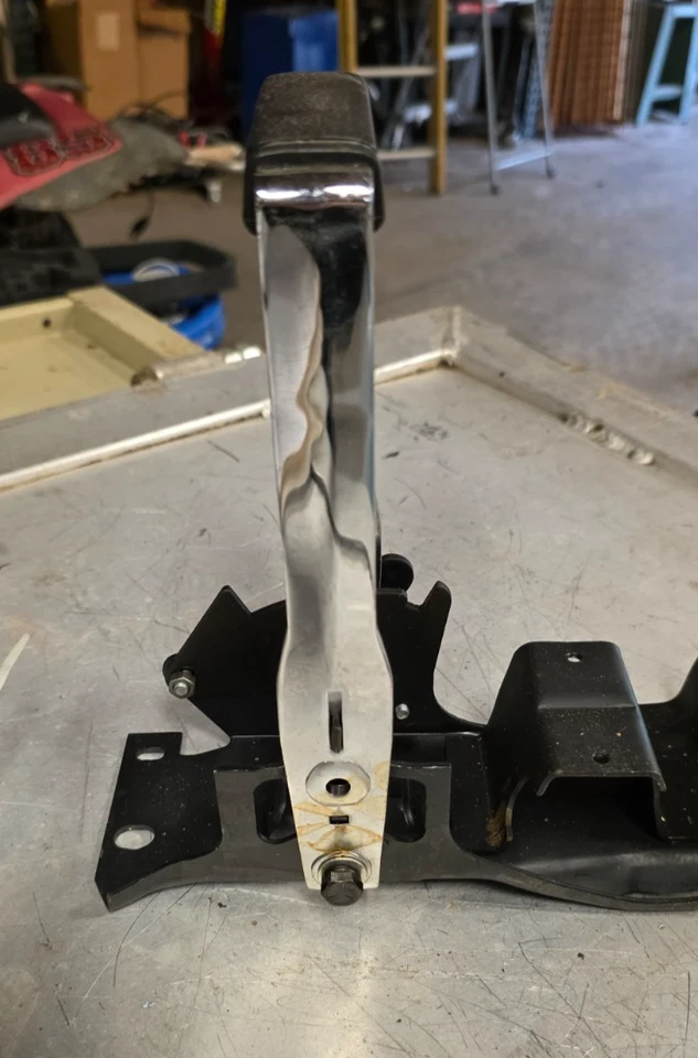 Palanca de cambios automática Chevy Malibu/Chevelle/El Camino 1968-1972 Foto 4 de 4