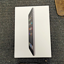 New Apple iPad mini 2 32GB Wi-Fi Space Gray ME277LL/A A1489 iOS 9