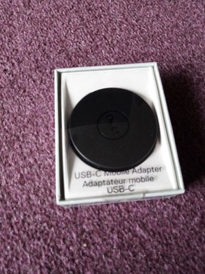 Dell USB - C Mobile Adapter