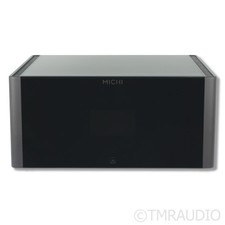 Michi S5 Power Amplifier (Demo)